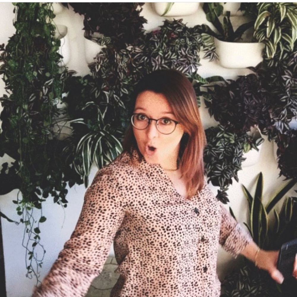 Printed Blouse